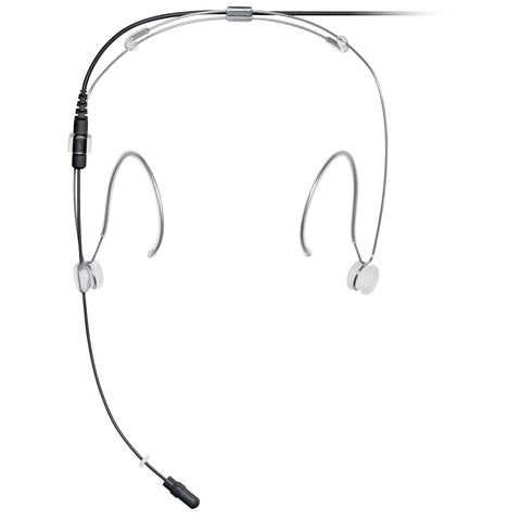 Micrófono De Diadema Shure DuraPlex DH5 Omnidireccional IP57