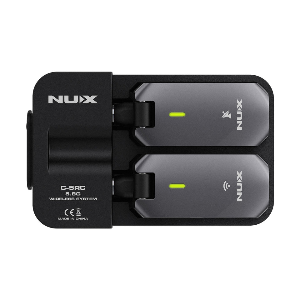 SISTEMA INALAMBRICO NUX C-5RC