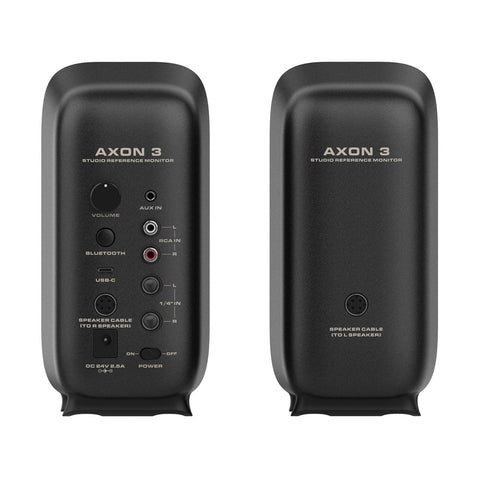 Monitores De Estudio Nux Nfm-03