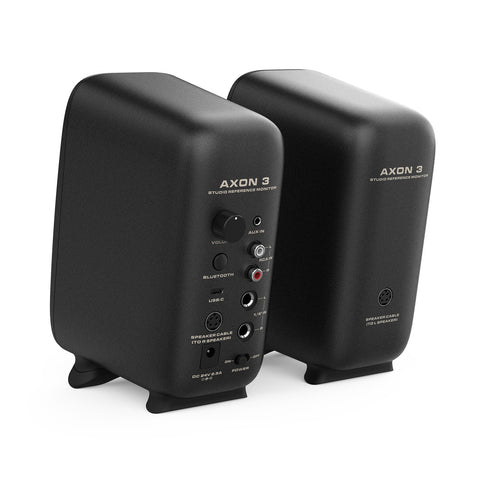 Monitores De Estudio Nux Nfm-03