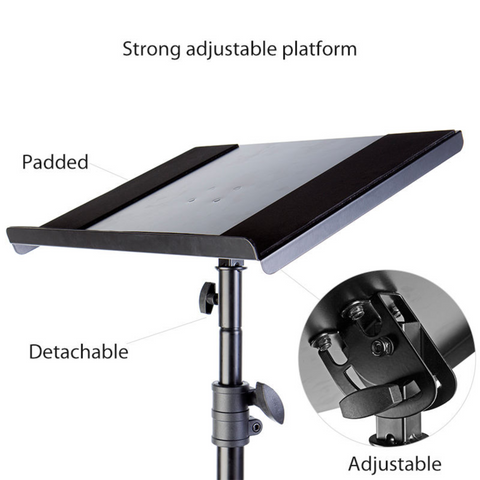 Soporte Para Laptop Tom Grasso Rs101