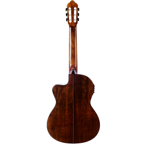Guitarra Electroacústica Valencia Vc564bsb