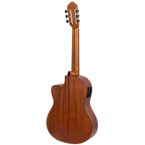 Guitarra Electroacústica Valencia Vc70ce