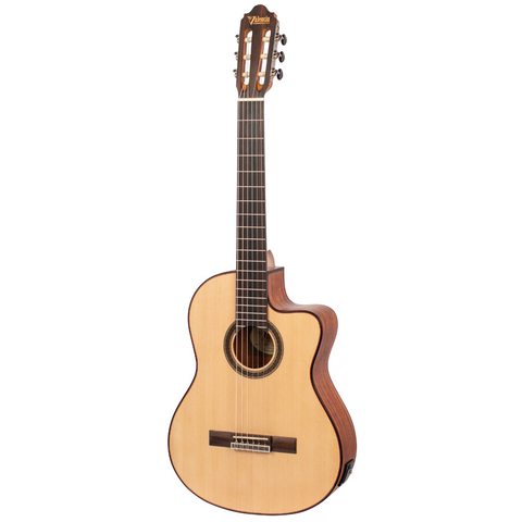 Guitarra Electroacústica Valencia Vc70ce