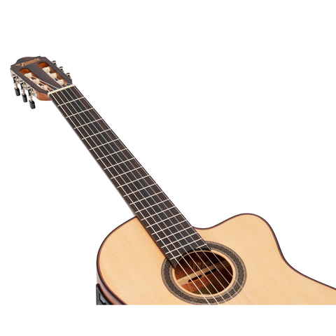 Guitarra Electroacústica Valencia Vc70ce