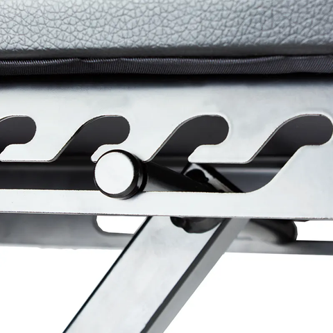 Silla Para Teclado Ajustable Tom Grasso Sb006