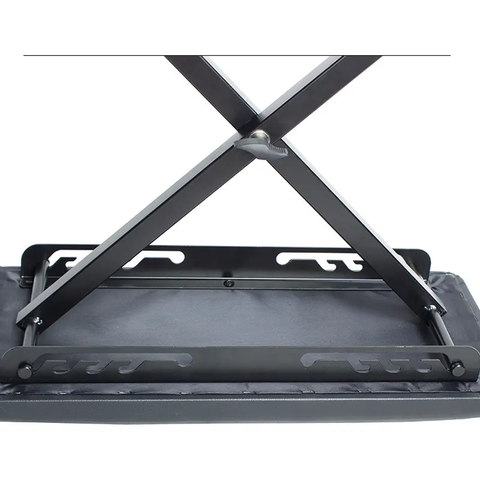 Silla Para Teclado Ajustable Tom Grasso Sb006