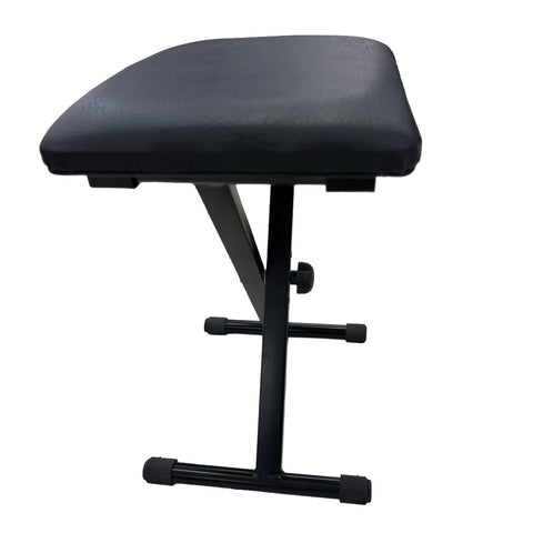 Silla Para Piano Negra