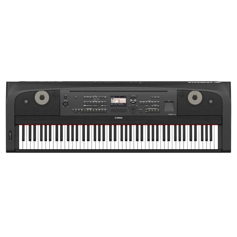 Piano Digital Yamaha Dgx670 Con Adaptador