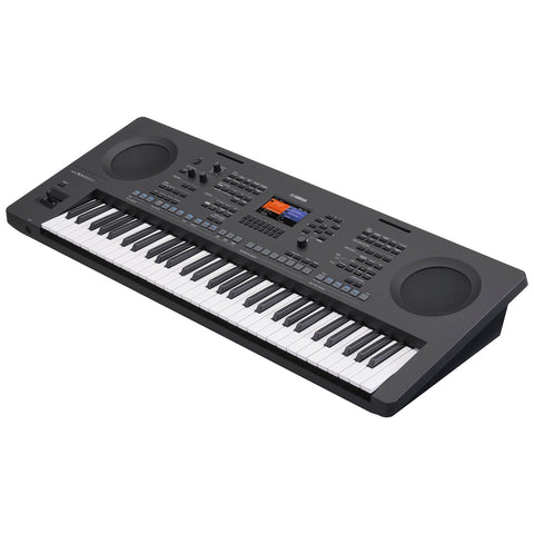 Teclado Digital Workstation Yamaha Psr-Sx620 C/Adaptador