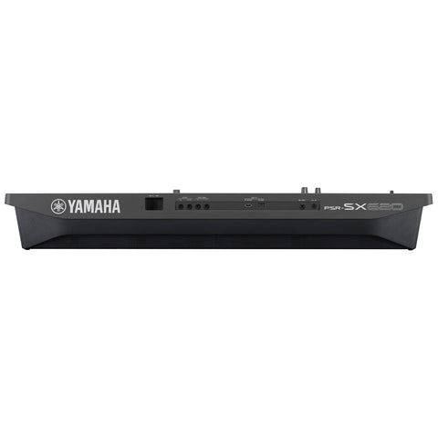 Teclado Digital Workstation Yamaha Psr-Sx620 C/Adaptador