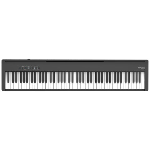 ROLAND FP30X BLACK DIGITAL PIANO