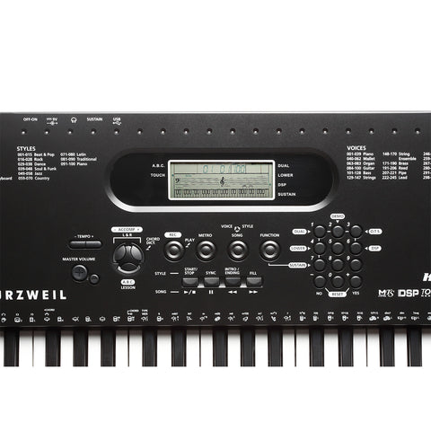 KURZWEIL KP-70 KEYBOARD