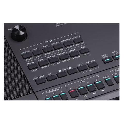 Teclado Tipo Arrenger Ak603 Medeli