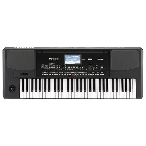 TECLADO ARRANGER KORG PA300