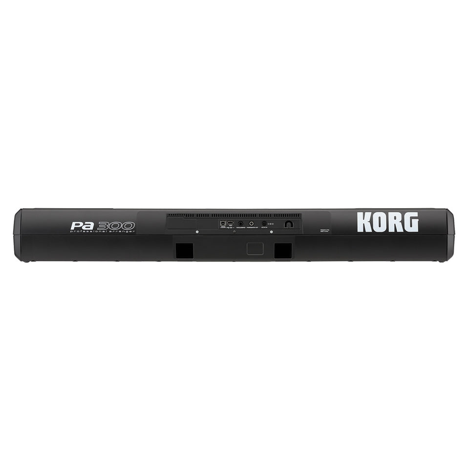 TECLADO ARRANGER KORG PA300