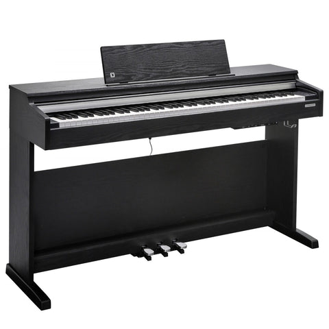 Piano Digital Kurzweil Cup M1 Black Con Silla