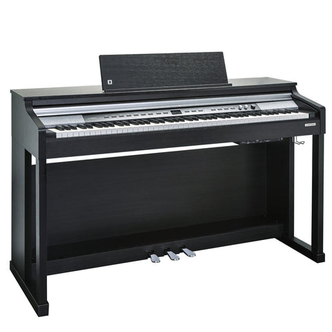 Piano Digital Kurzweil Cup P1 Rosewood Con Silla
