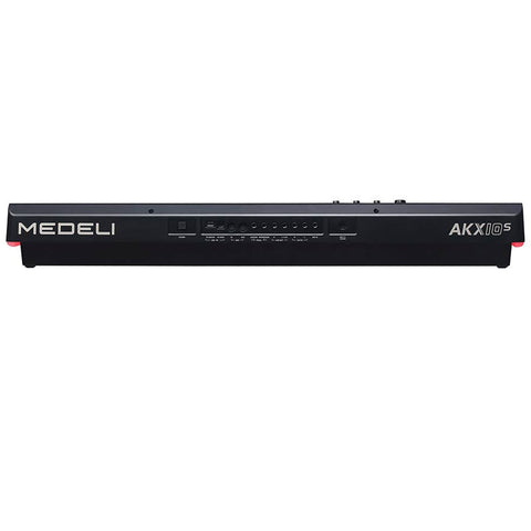 Teclado Tipo Arrenger Akx10s Medeli
