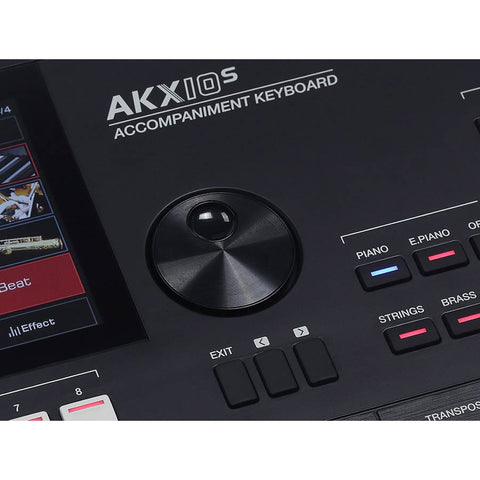 Teclado Tipo Arrenger Akx10s Medeli