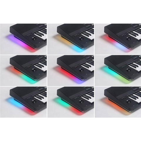 Teclado Tipo Arrenger Akx10s Medeli