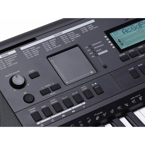 Teclado Medeli Mk401