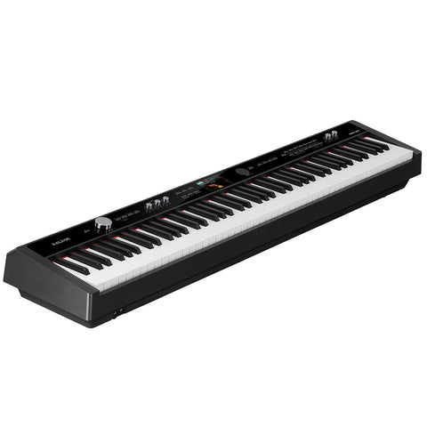 Piano Digital Nux Npk-20 Bk