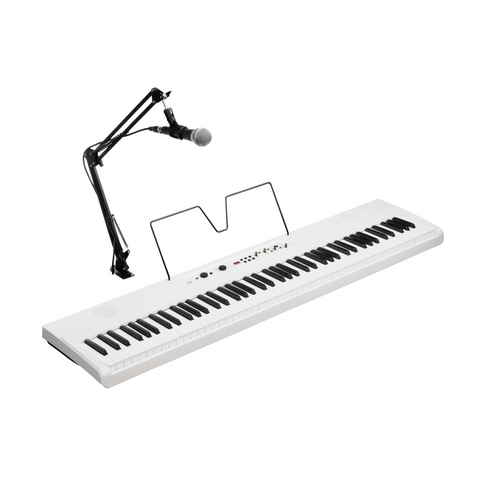 Piano Digital Para Live Streaming Liano LIVE! Korg
