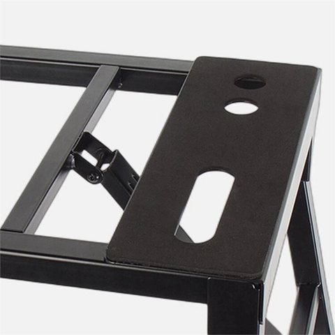 Base Para Dos Teclados Tipo Mesa Tom Grasso Ks265
