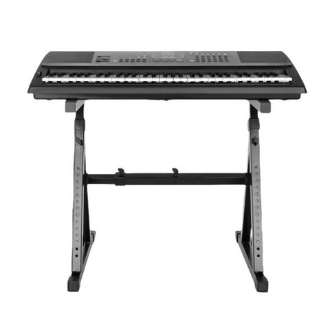 Base Para Teclado Pesado Tipo Z Tom Grasso Ks040