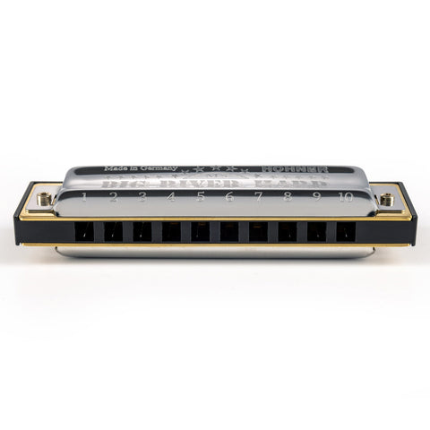 Armonica Big River Harp Hohner Tono D Nuevo Empaque