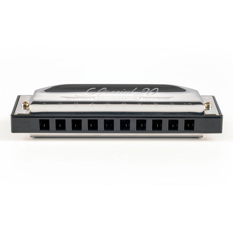 Armonica Special 20 Hohner Tono E Nuevo Empaque