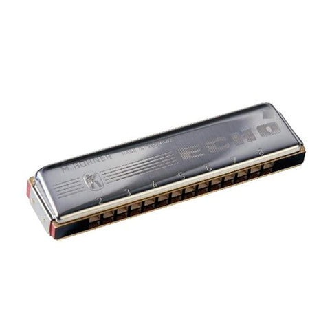 HOHNER ECHO HARMONICA M2309017 32 TREMOLO