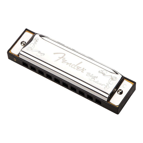 ARMONICA FENDER DELUXE HARMONICA A