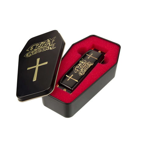 ArmÃ³nica Ozzy Osbourne Signature Hohner Tono C