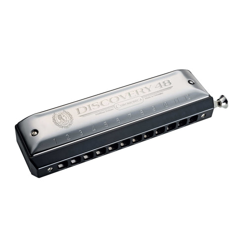 ARMONICA CROMATICA DISCOVERY 48 M754201x HOHNER