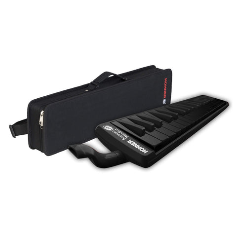 Melodica Hohner Superforce 37 Black
