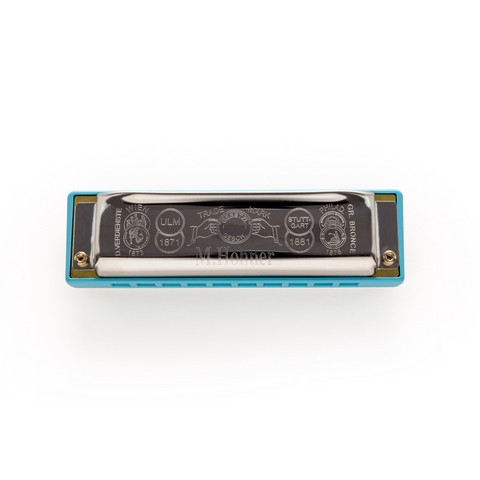 Armonica Rocket Low Tono C M201697x Hohner (Antiguio Empaque)