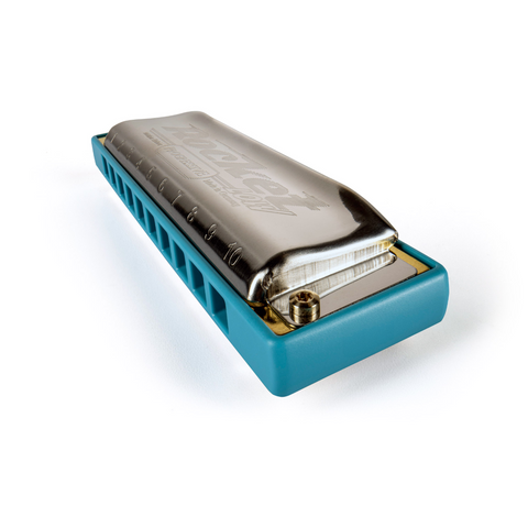 Armonica Rocket Low Tono C M201697x Hohner (Antiguio Empaque)