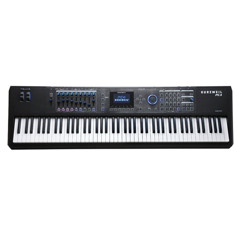 SINTETIZADOR KURZWEIL PC4