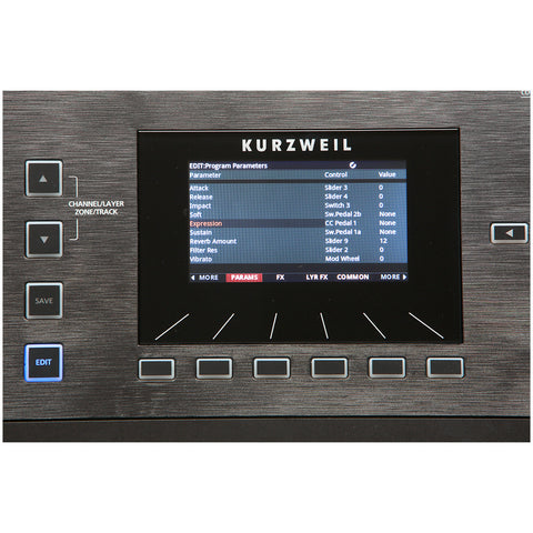 SINTETIZADOR KURZWEIL PC4