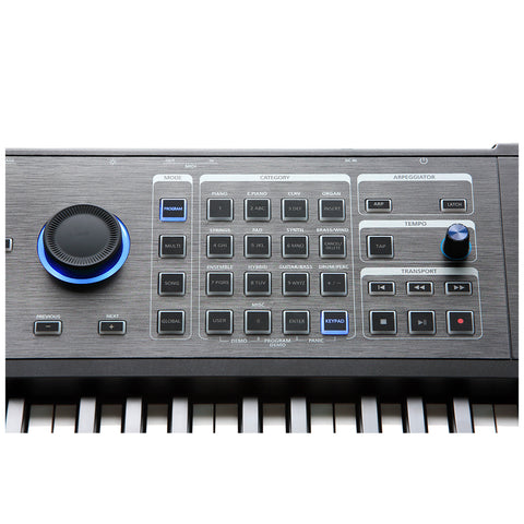 SINTETIZADOR KURZWEIL PC4