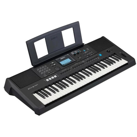 Teclado Yamaha Psr-E473 Con Adaptador Pa-150