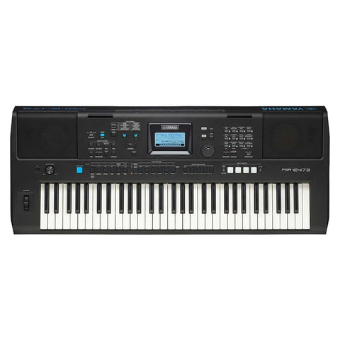 Teclado Yamaha Psr-E473 Con Adaptador Pa-150