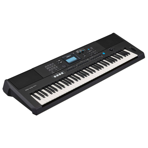 Teclado Yamaha Psr-Ew425 (76 Teclas) Con Adaptador Pa-300c
