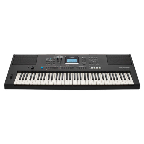 Teclado Yamaha Psr-Ew425 (76 Teclas) Con Adaptador Pa-300c