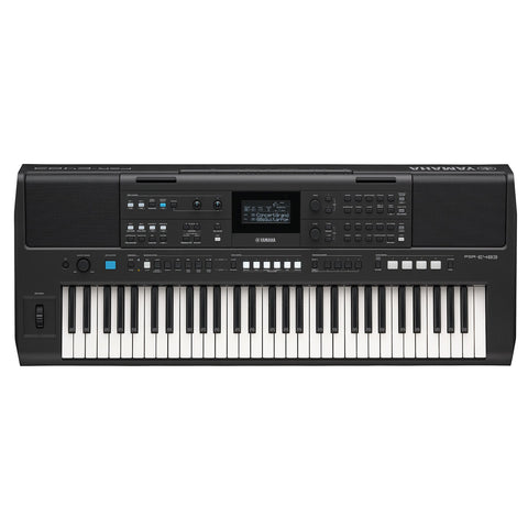Teclado Psr E483 Yamaha C/Adaptador