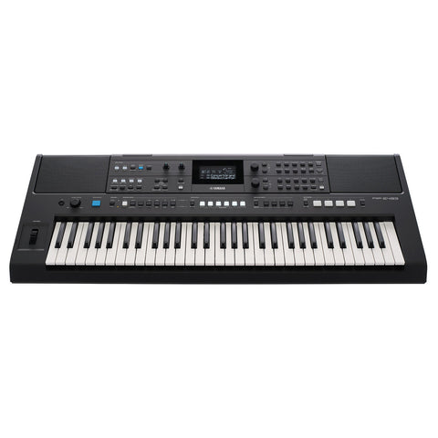 Teclado Psr E483 Yamaha C/Adaptador
