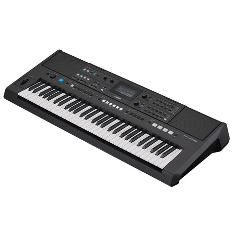 Teclado Psr E483 Yamaha C/Adaptador
