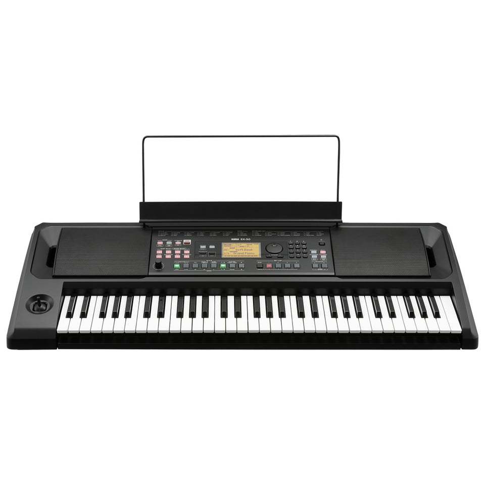 TECLADO ARRANGER KORG EK-50